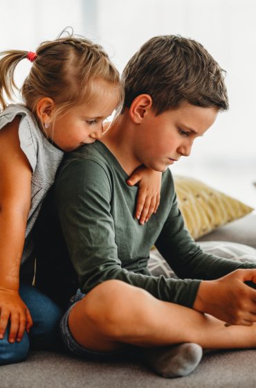 Children’s Media: Finding the Balance to Foster Connectivity