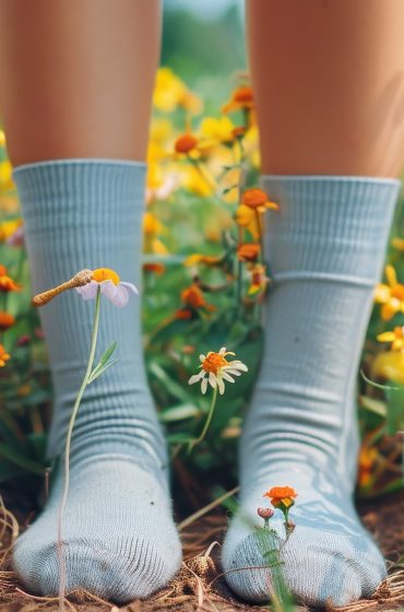 Don’t Let the Fear of ‘Grippy Socks’ Keep You from Talking to Someone